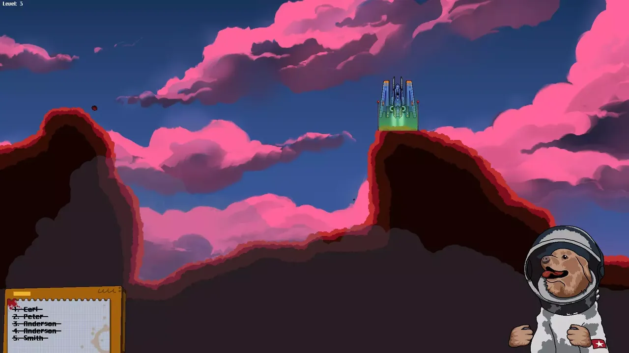 -SpaceDog-游戏截图-好玩游戏库