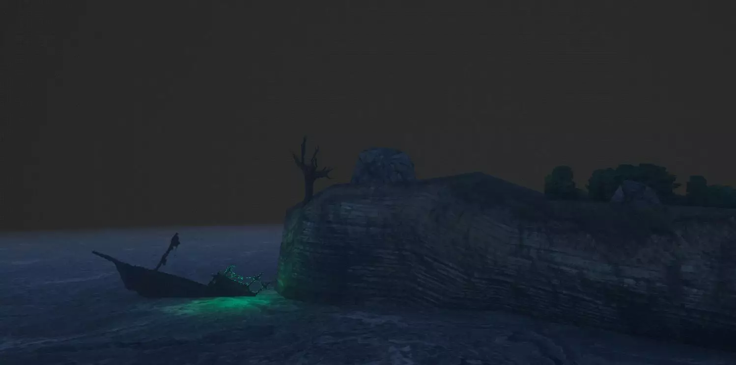 A Walk Along The Pier