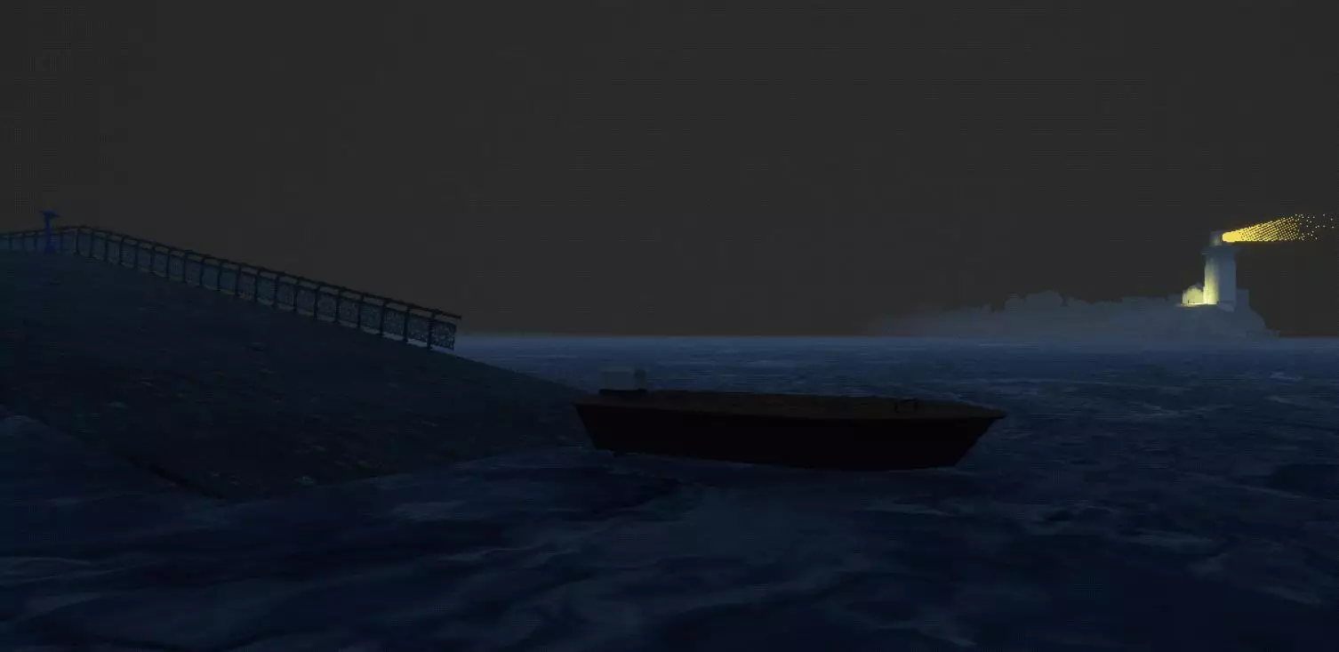 -A Walk Along The Pier-游戏截图-好玩游戏库