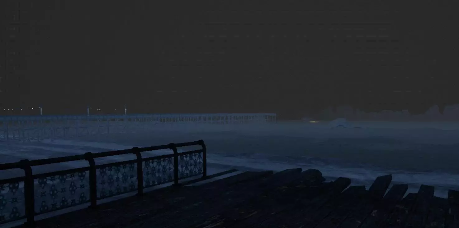 -A Walk Along The Pier-游戏截图-好玩游戏库