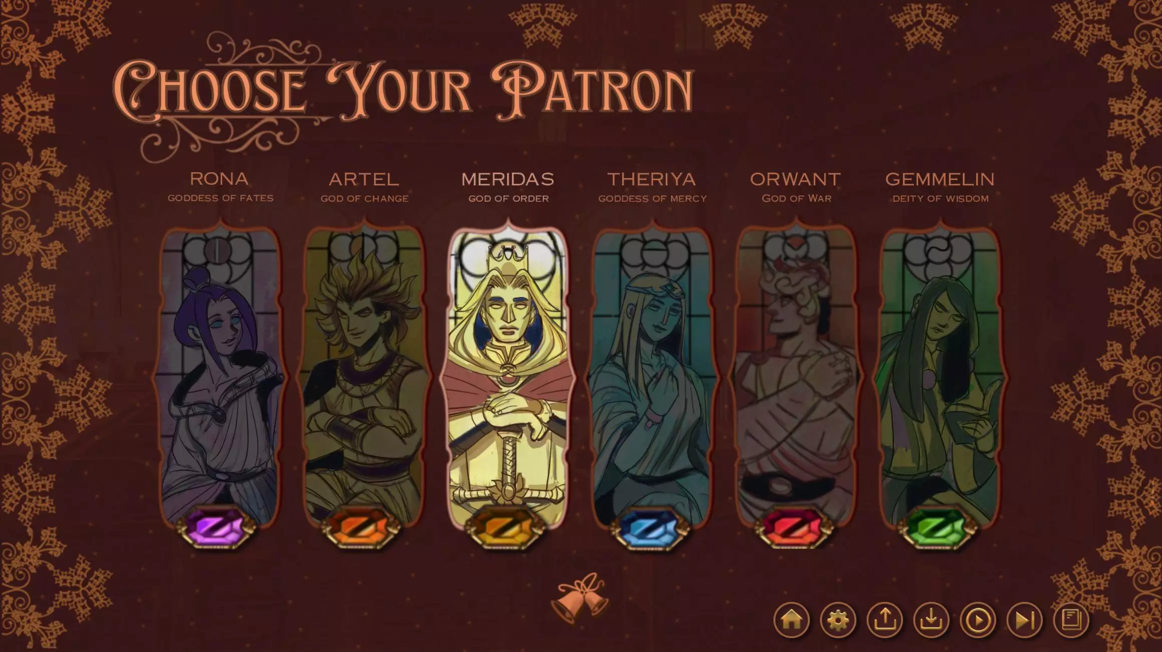 -Dual Chroma: Academy Carols-游戏截图-好玩游戏库