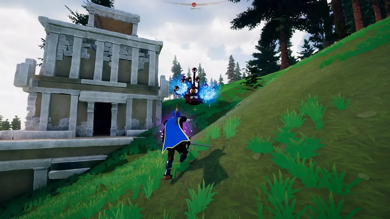 -The Adventurer's Domain Online-游戏截图-好玩游戏库