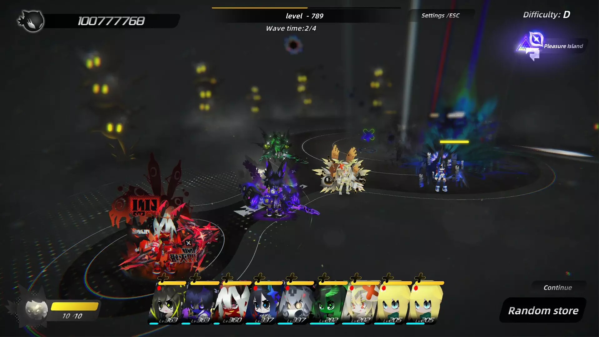 -miniBONG-游戏截图-好玩游戏库