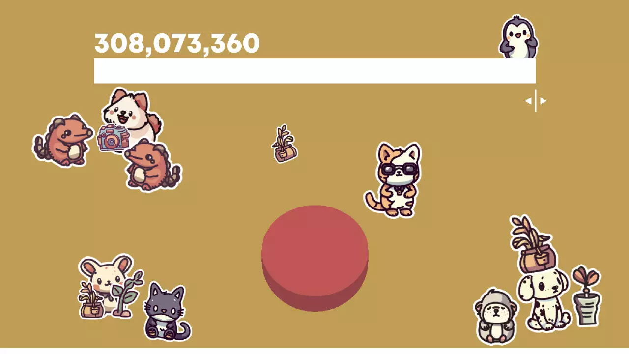 -5050 [Follow The Fun]-游戏截图-好玩游戏库