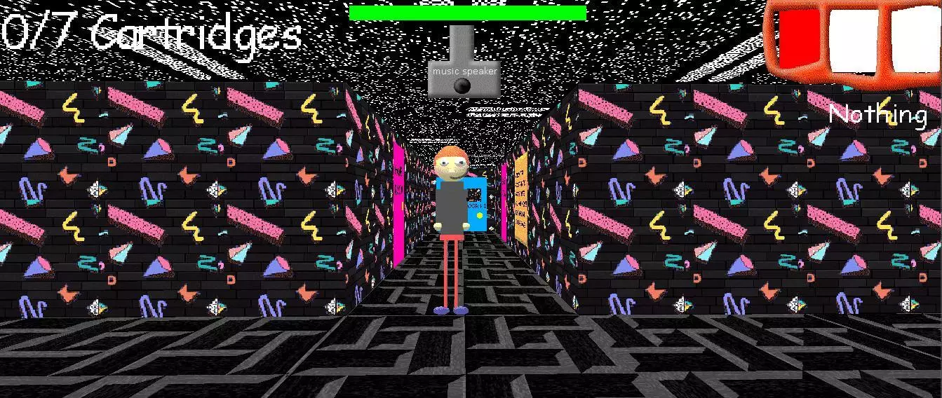 Rocket’s Zany Retro Arcade