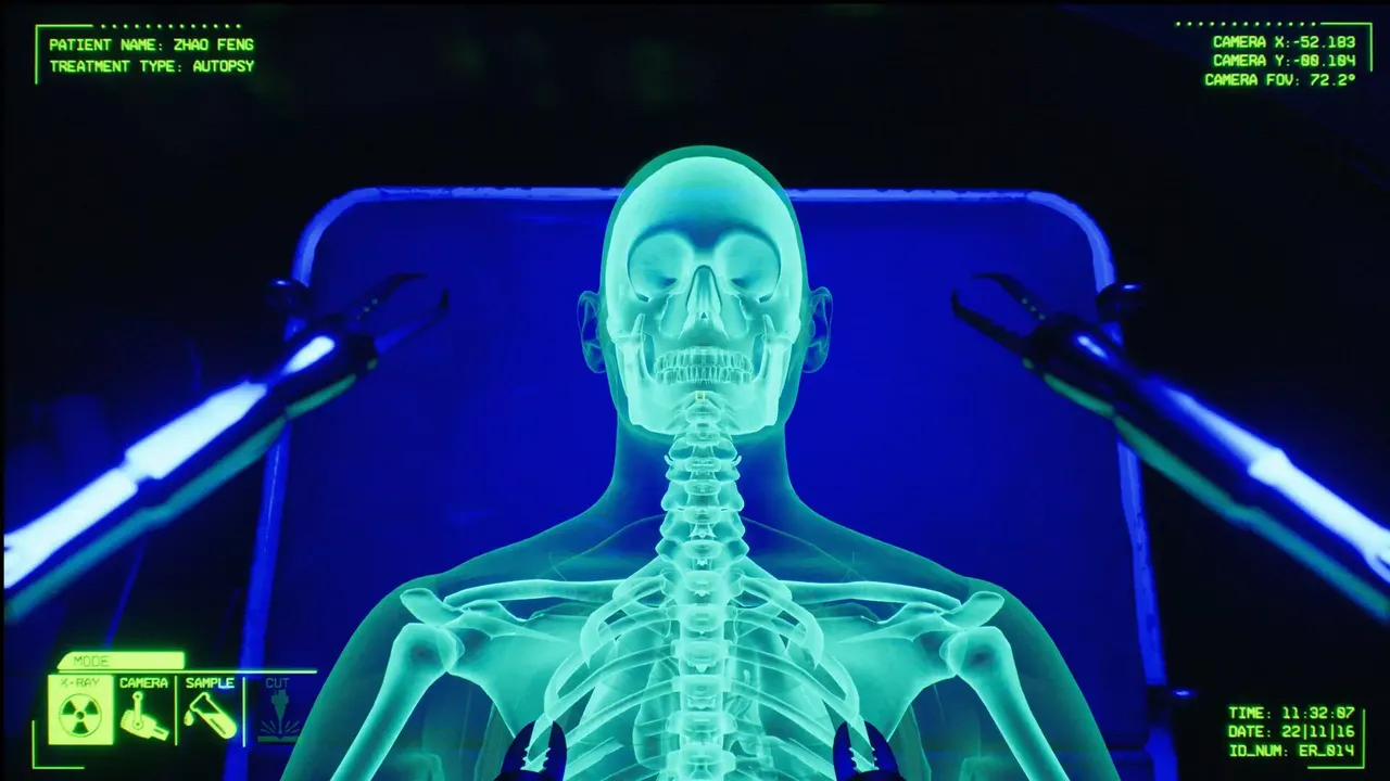 Negative Atmosphere: Emergency Room