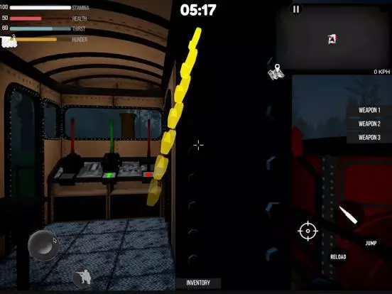 -Horror Spider game-游戏截图-好玩游戏库