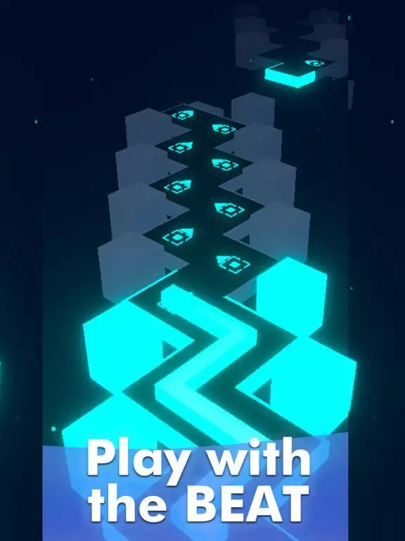 -Musical Line - Rhythm Game-游戏截图-好玩游戏库