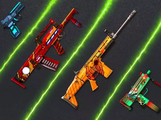 Gun Sounds Simulator