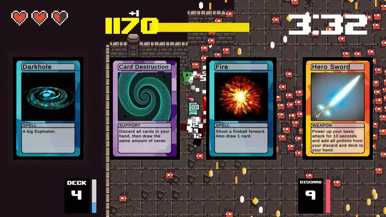 -Card Survivors-游戏截图-好玩游戏库