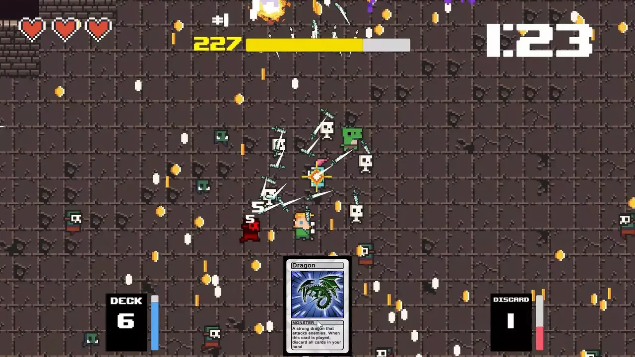 -Card Survivors-游戏截图-好玩游戏库