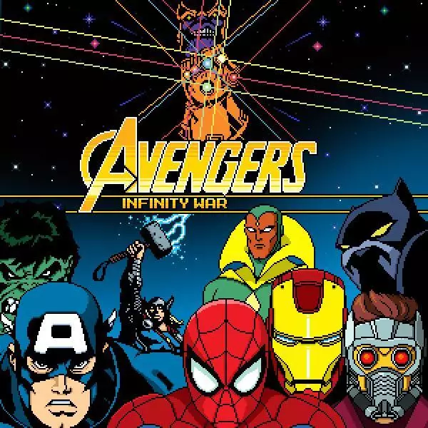 Avengers: Infinity War The Game
