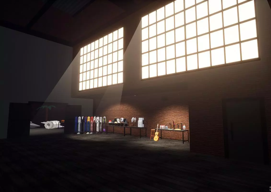 -I.S.A. Calendar Photoshoot 2023-游戏截图-好玩游戏库