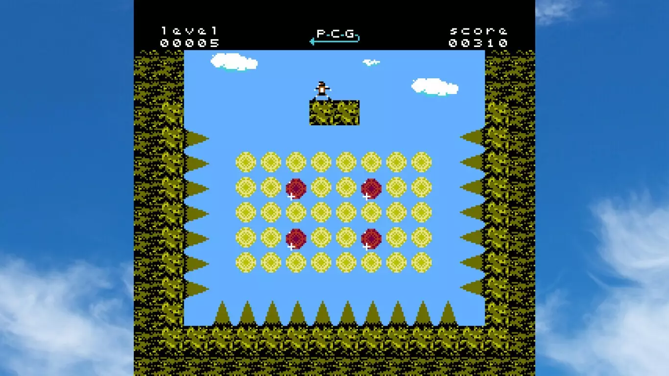 -Fista 3-in-1 Retro Pack (Carpet Shark, Plummet Challenge Game, & The Arm Wrestling Classic)-游戏截图-好玩游戏库