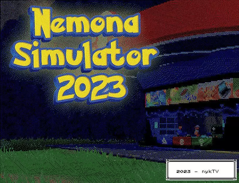 Nemona Simulator 2023