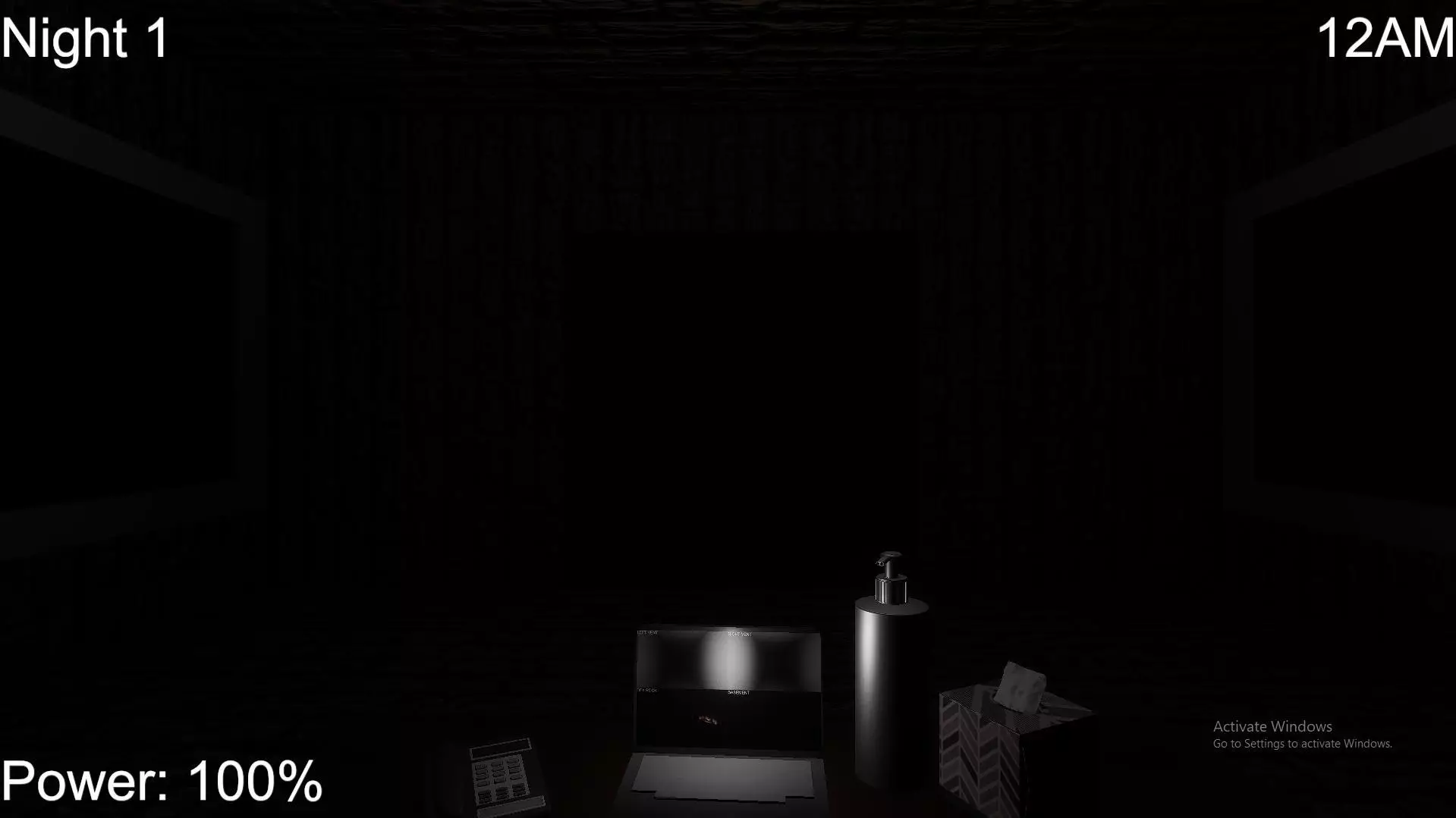 -Five Nights at Dex Rock's-游戏截图-好玩游戏库