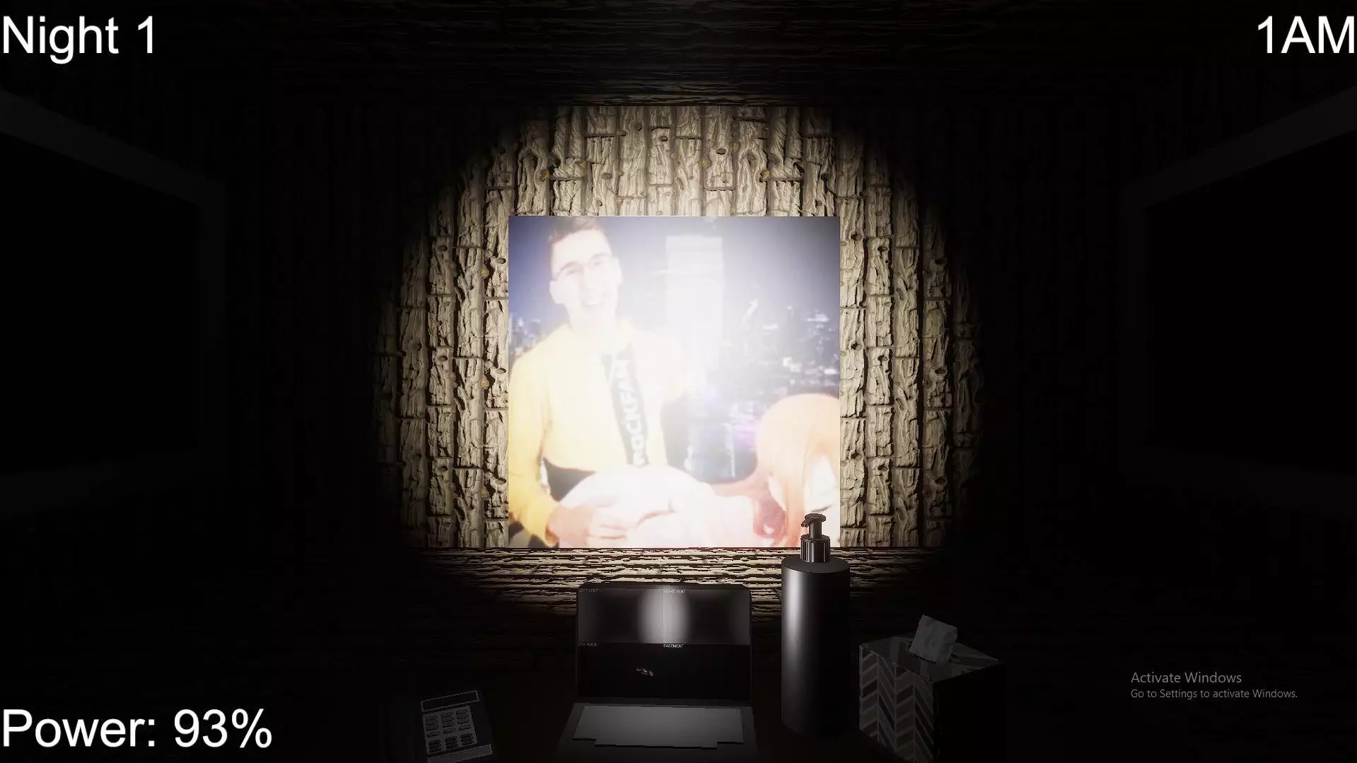 -Five Nights at Dex Rock's-游戏截图-好玩游戏库