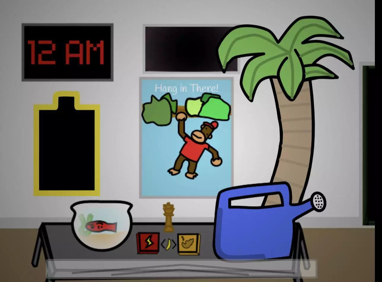 Five Nights at Donkey Kong’s (Liam Packard)