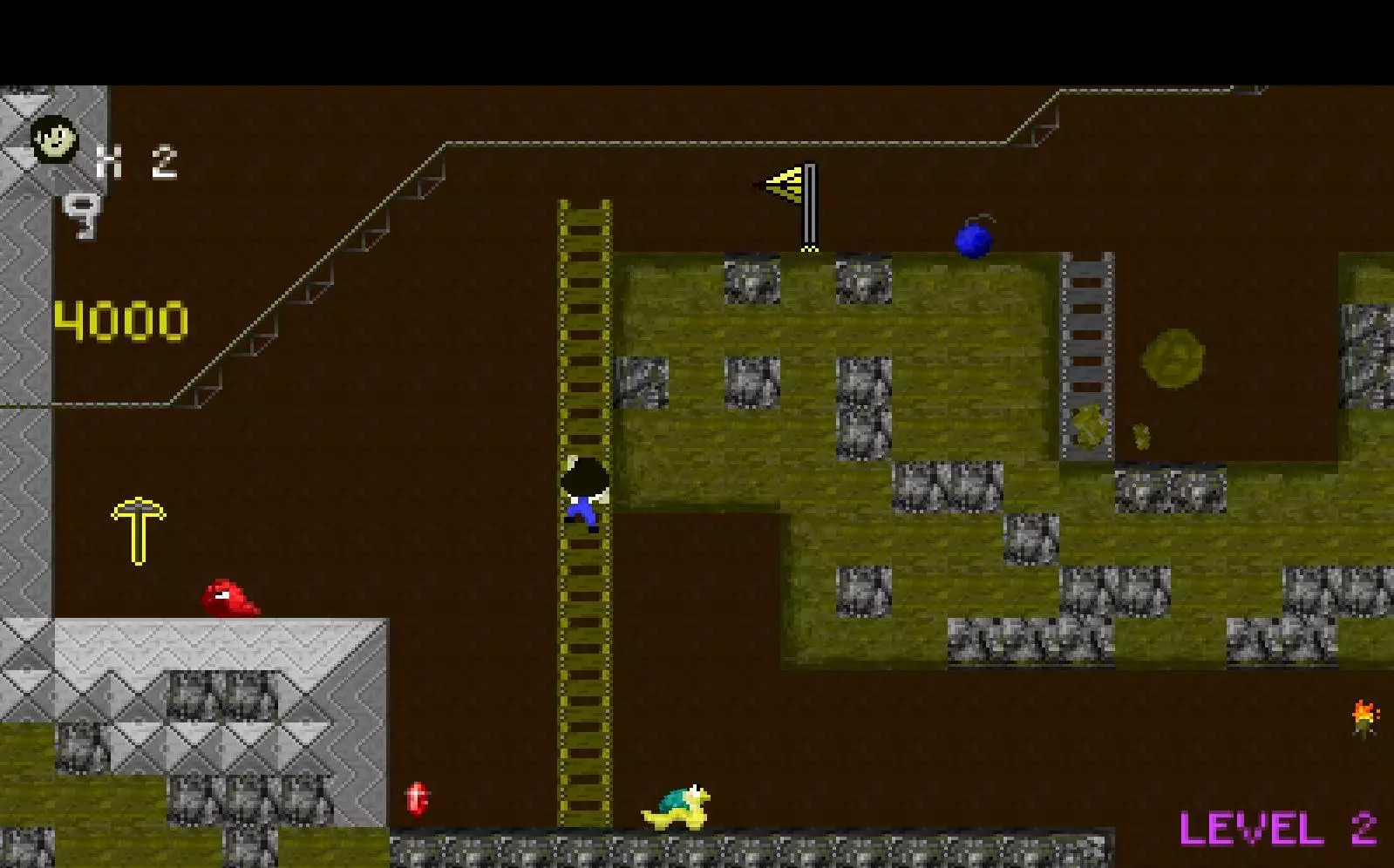 -Miner Maxine-游戏截图-好玩游戏库