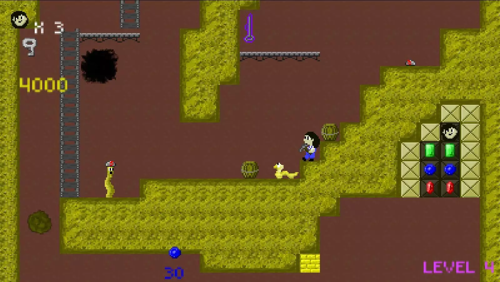 -Miner Maxine-游戏截图-好玩游戏库