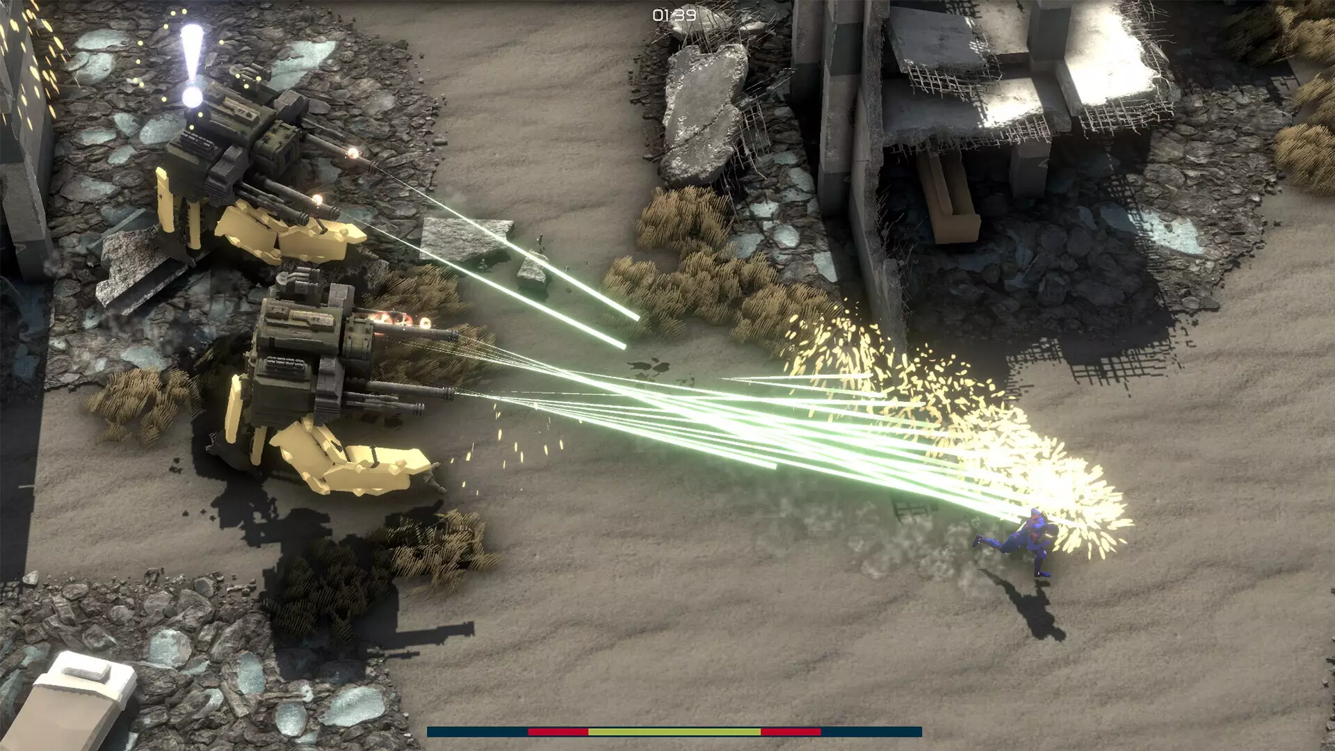 -Conquer Humanity-游戏截图-好玩游戏库