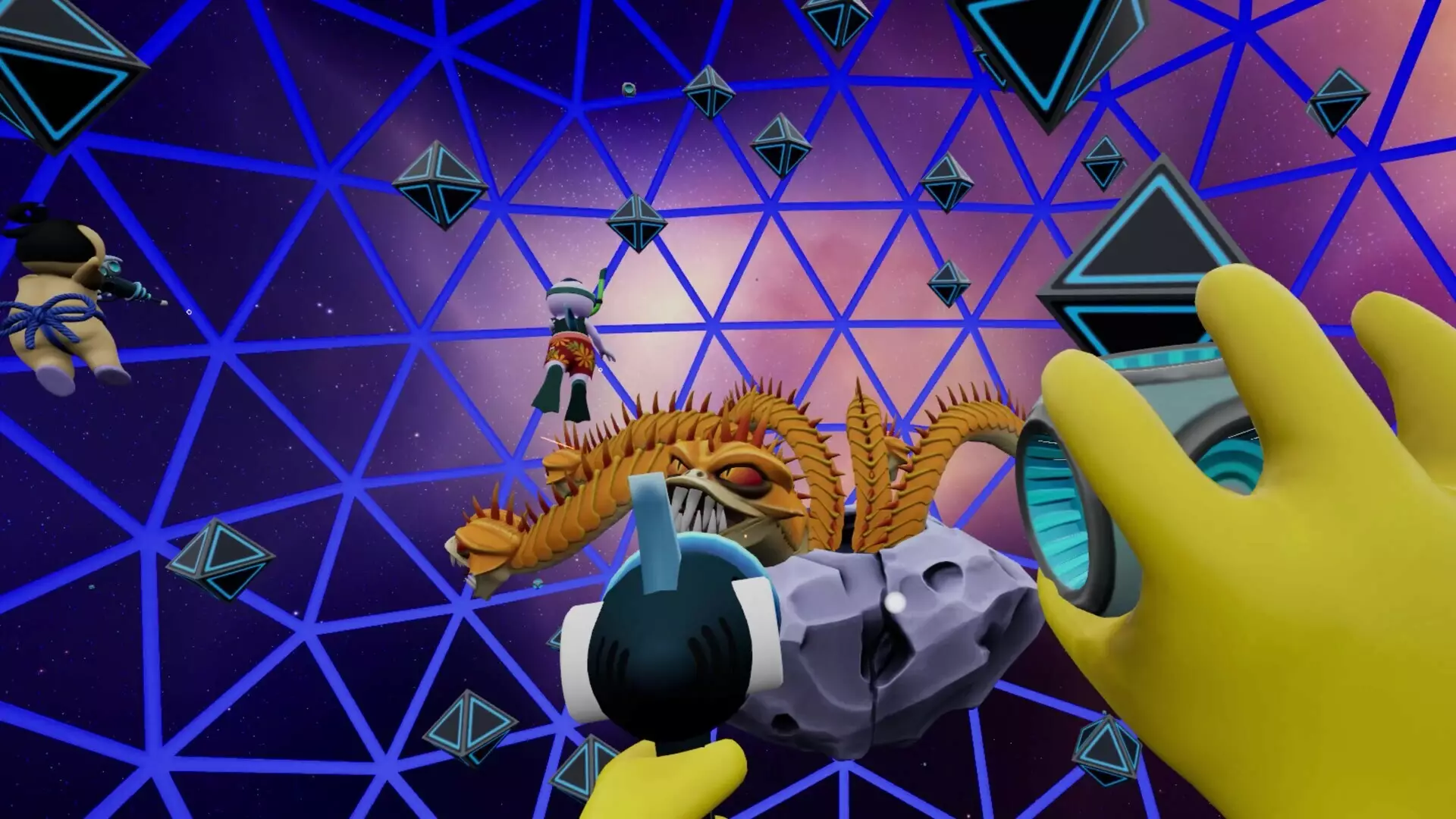 -Rival Rides-游戏截图-好玩游戏库