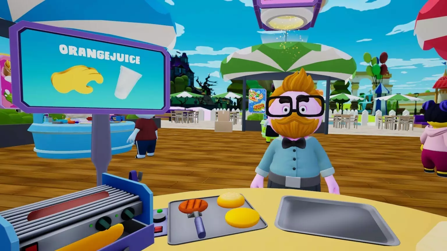 -Rival Rides-游戏截图-好玩游戏库