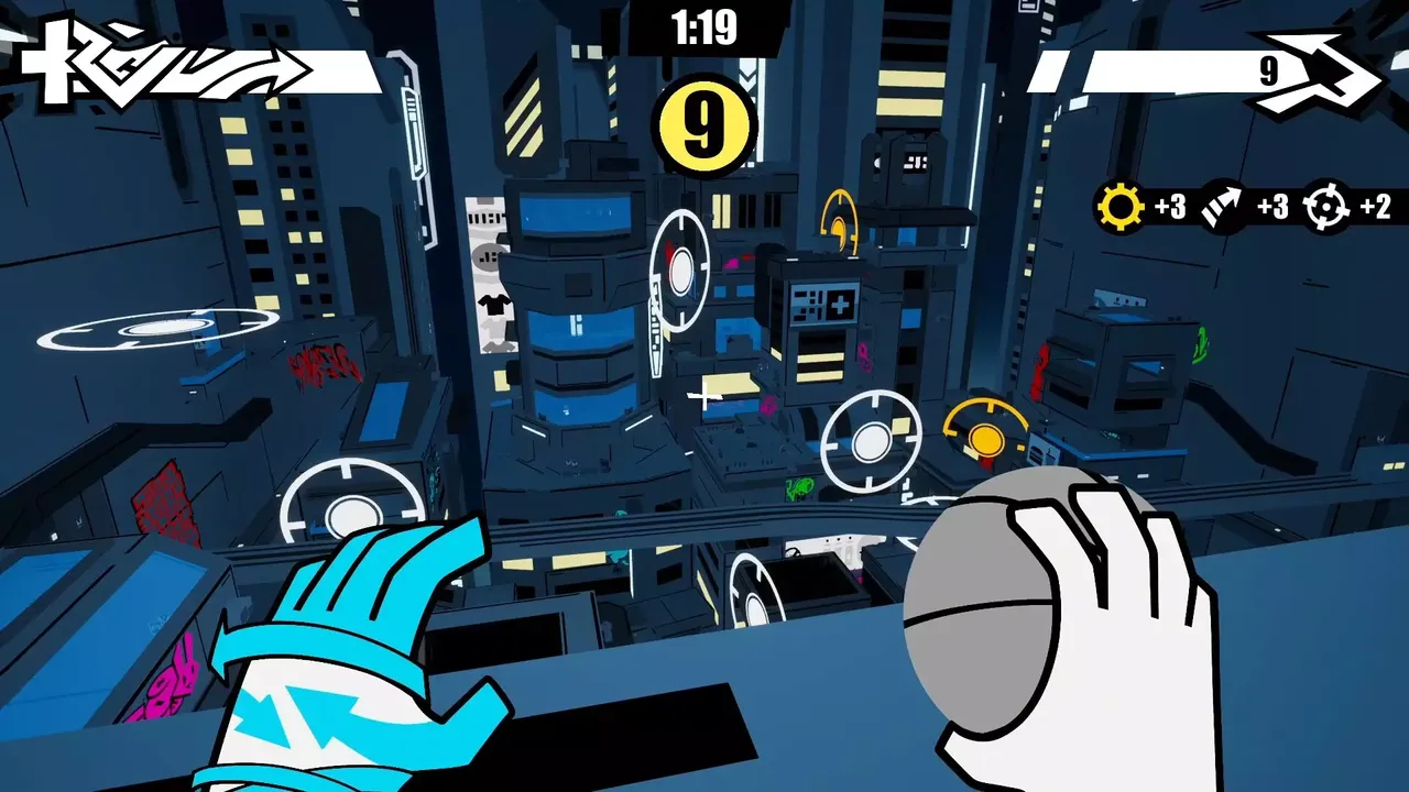 -TAGLINE-游戏截图-好玩游戏库