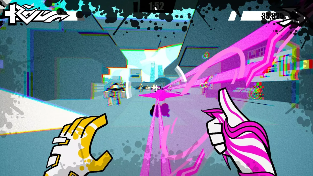 -TAGLINE-游戏截图-好玩游戏库