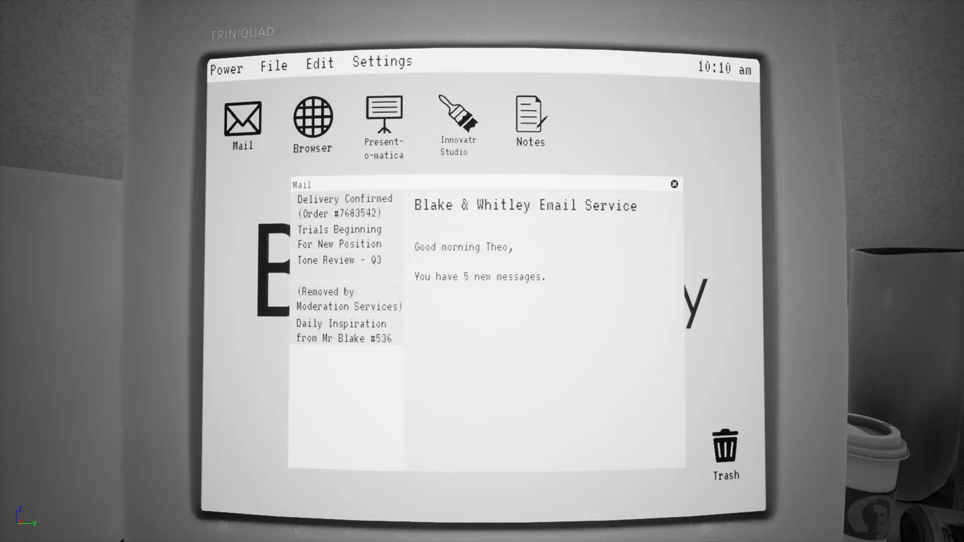 -The Suits Have Gone Mad!-游戏截图-好玩游戏库