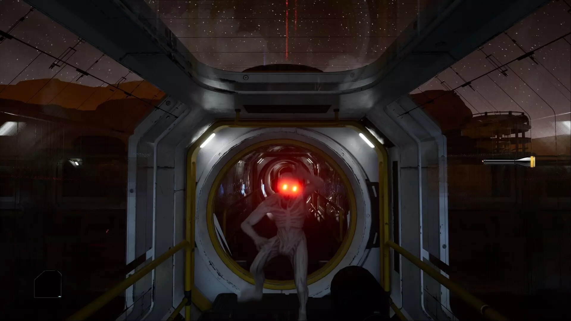 -The Dark Side Of Mars-游戏截图-好玩游戏库