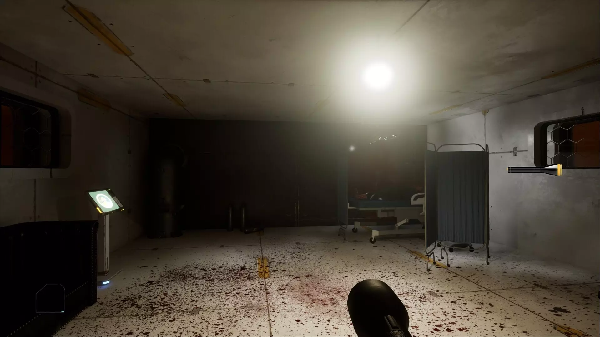 -The Dark Side Of Mars-游戏截图-好玩游戏库