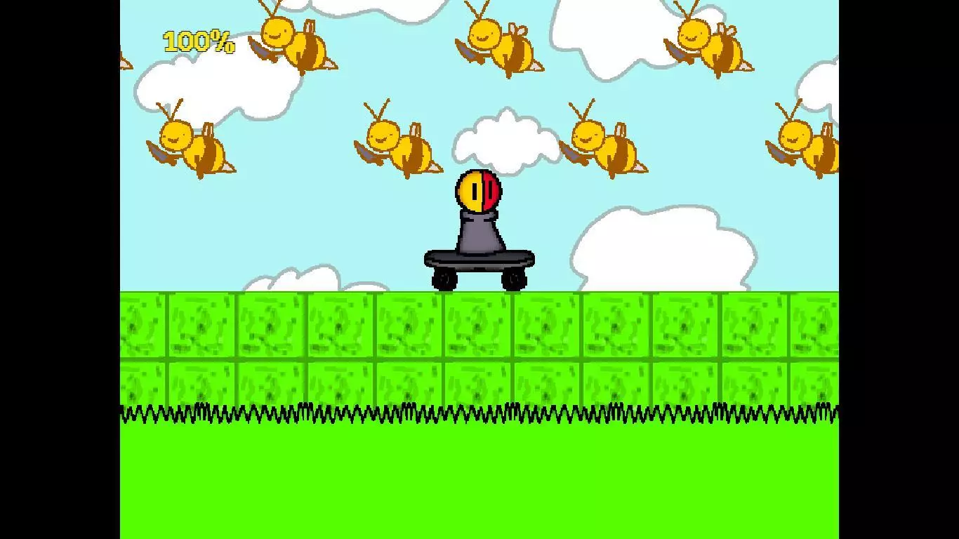 -Nicely's Crayon (DEMO)-游戏截图-好玩游戏库