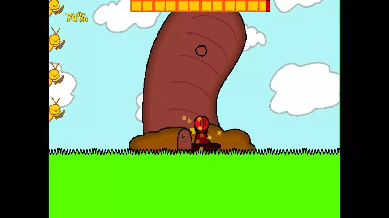 -Nicely's Crayon (DEMO)-游戏截图-好玩游戏库