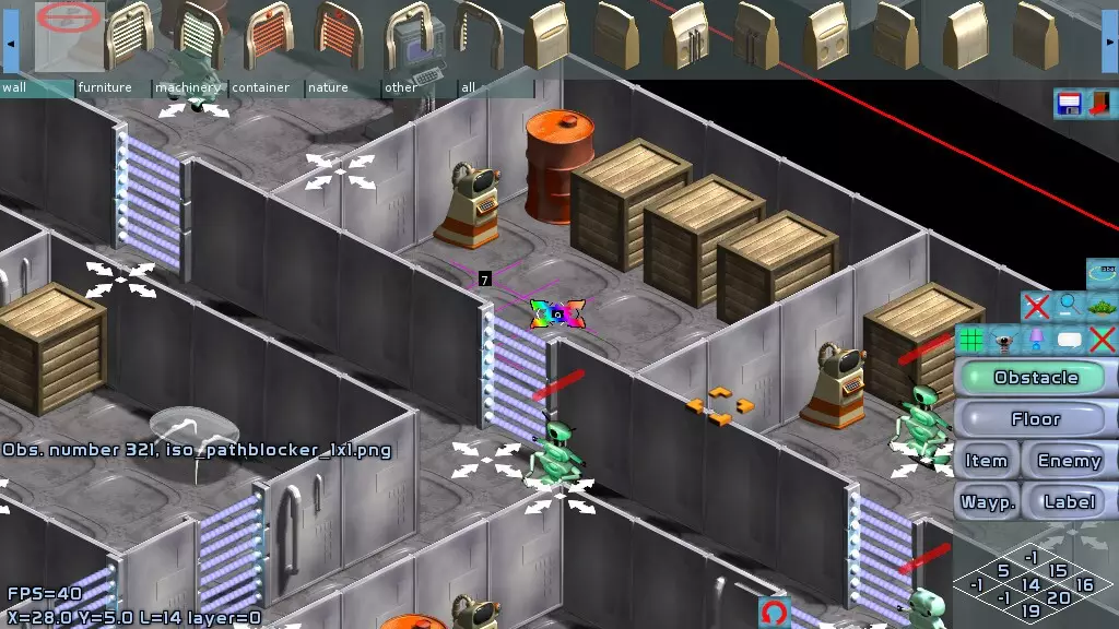 -FreedroidRPG-游戏截图-好玩游戏库