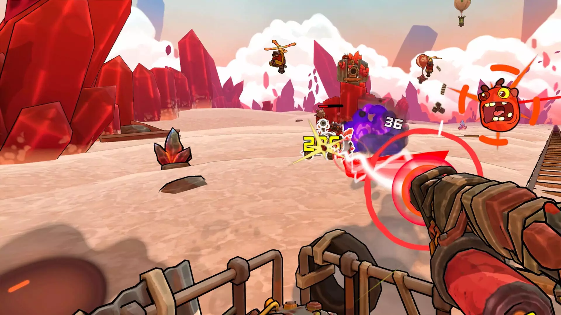 -GAZZLERS-游戏截图-好玩游戏库