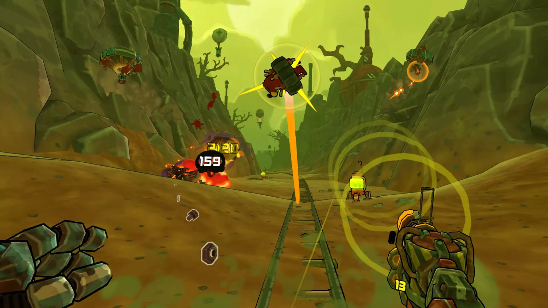 -GAZZLERS-游戏截图-好玩游戏库