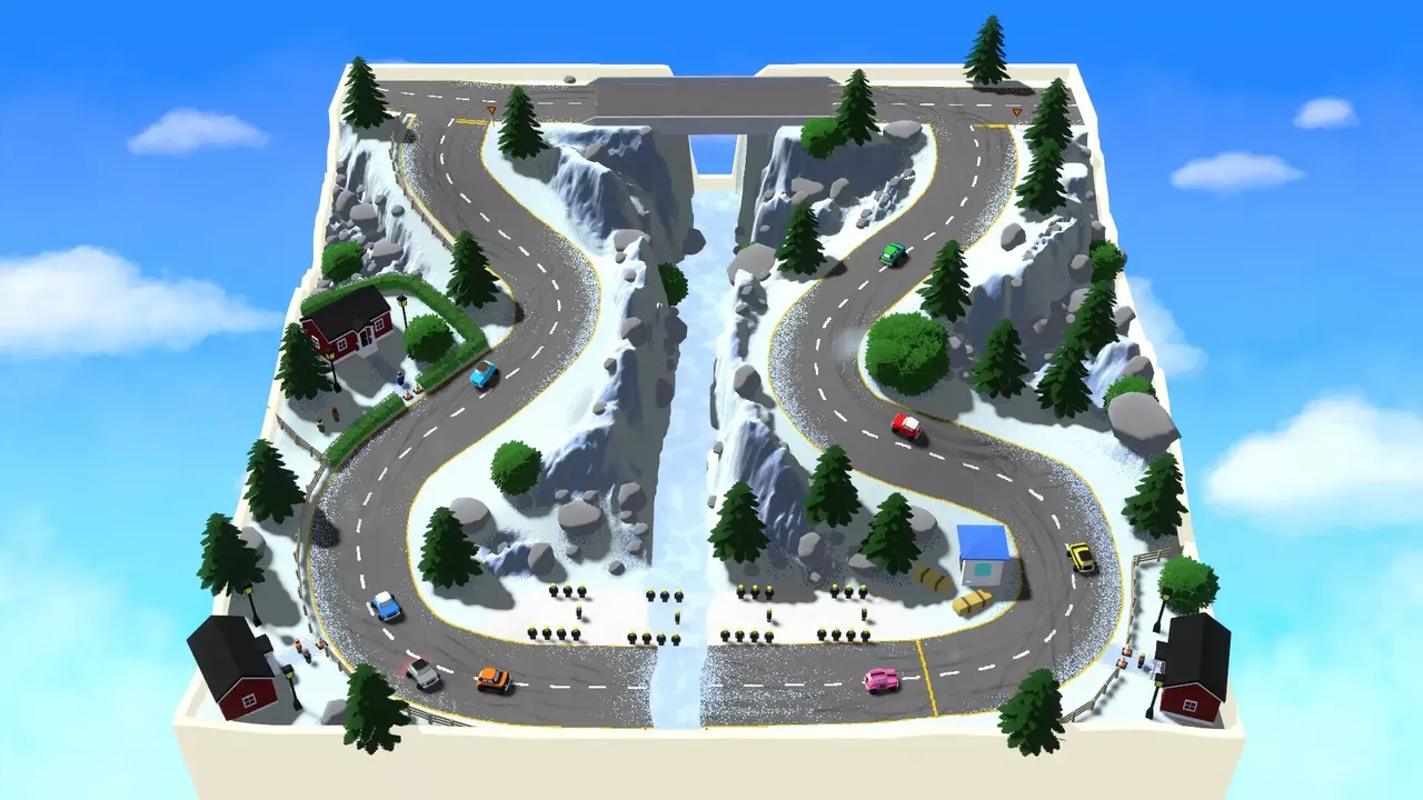 -GeneRally 2-游戏截图-好玩游戏库