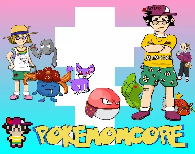 POKEMOMCORE (EN)