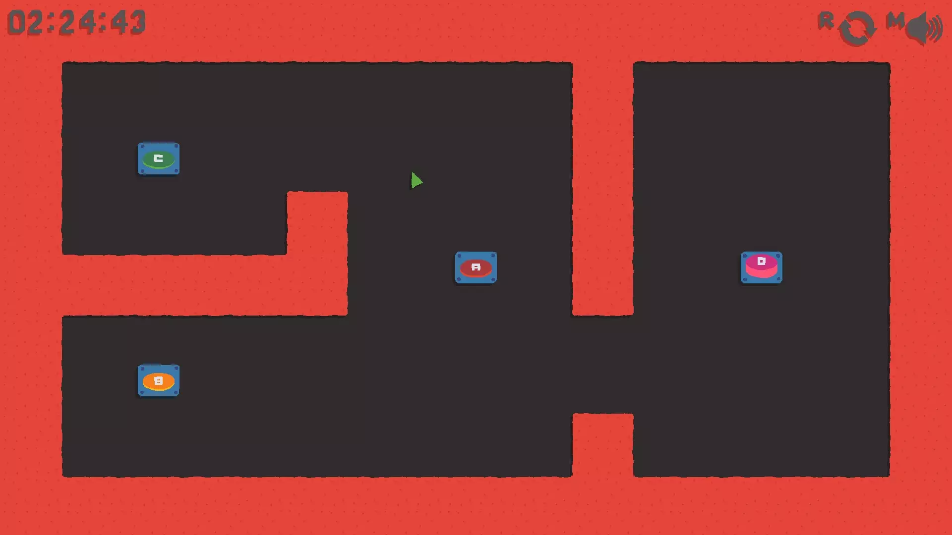 -Just Hit The Button-游戏截图-好玩游戏库