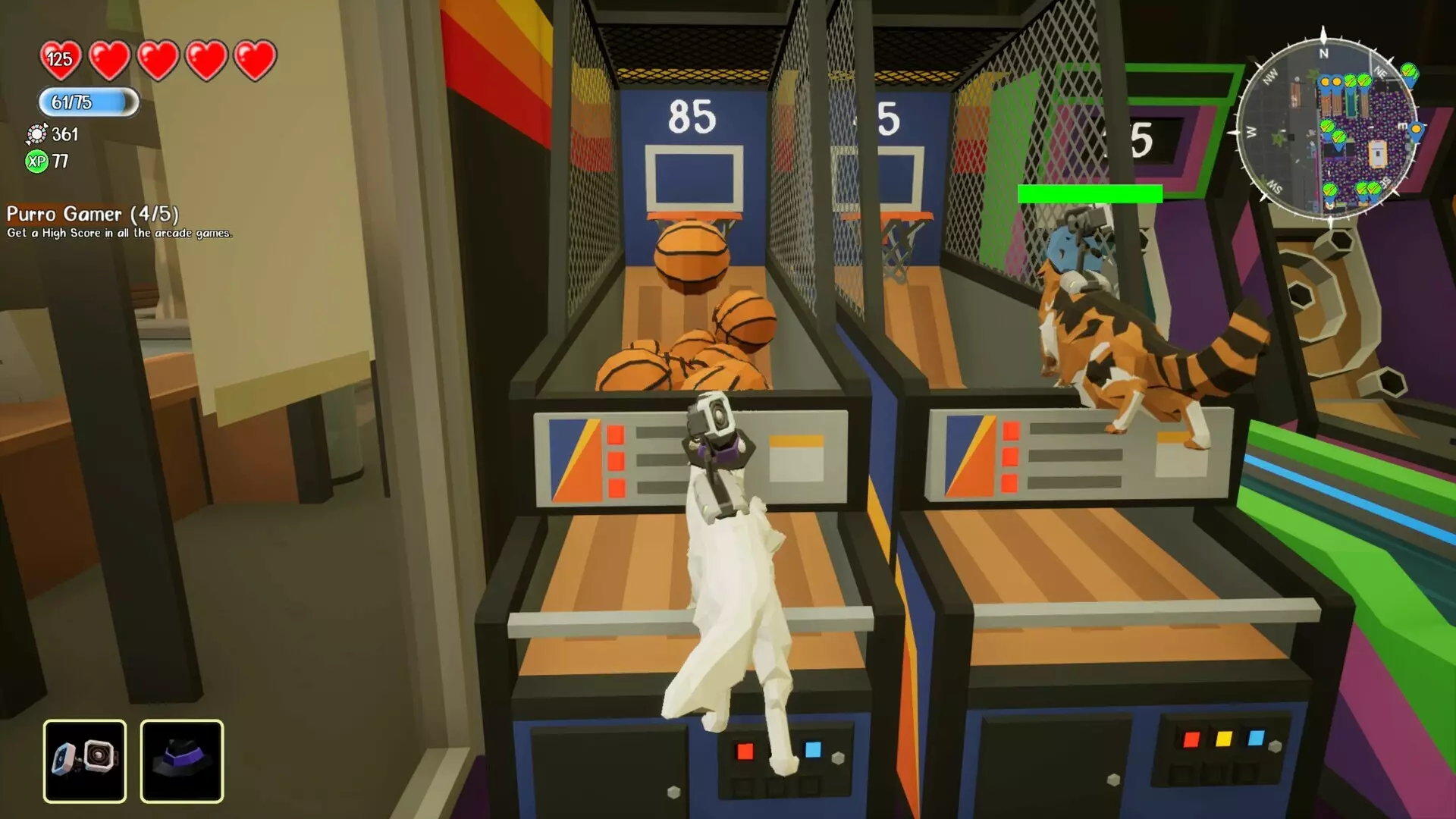 -Heist Kitty: Multiplayer Cat Simulator Game-游戏截图-好玩游戏库