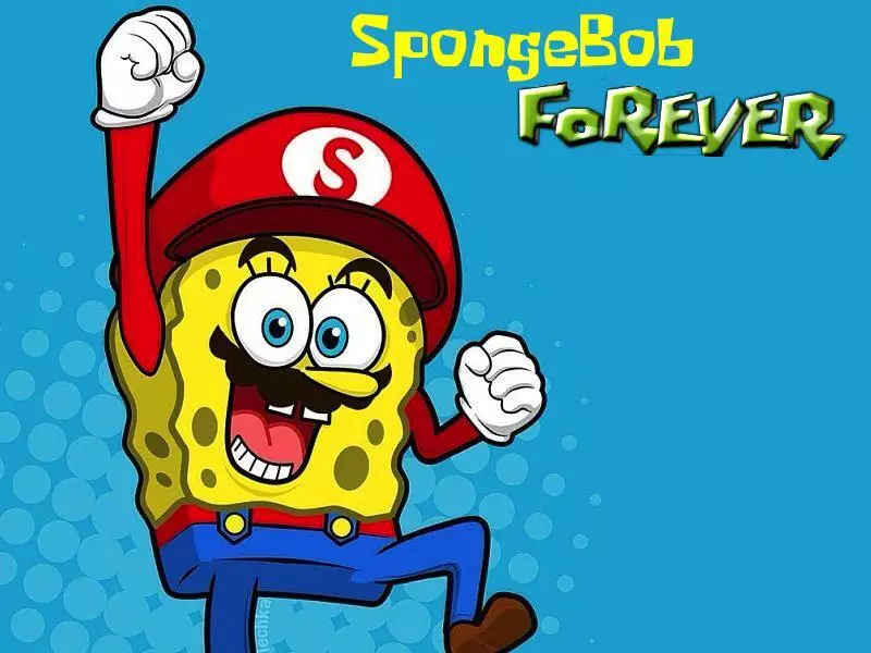 -SpongeBob Forever-游戏截图-好玩游戏库