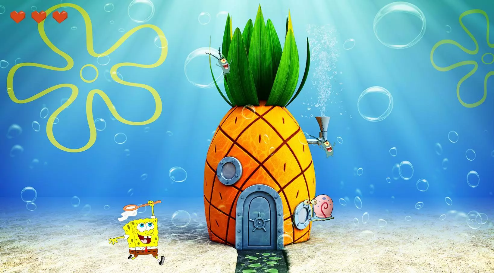 -SpongeBoi-游戏截图-好玩游戏库