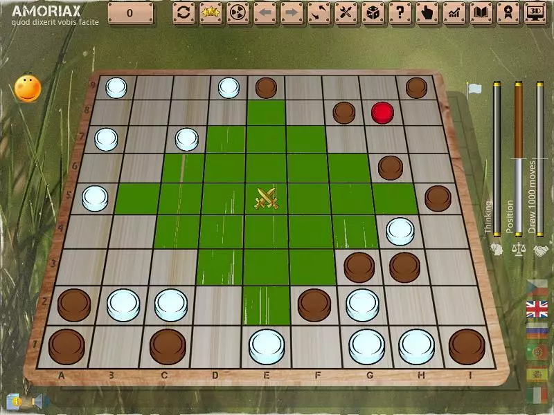 -Amoriax-游戏截图-好玩游戏库