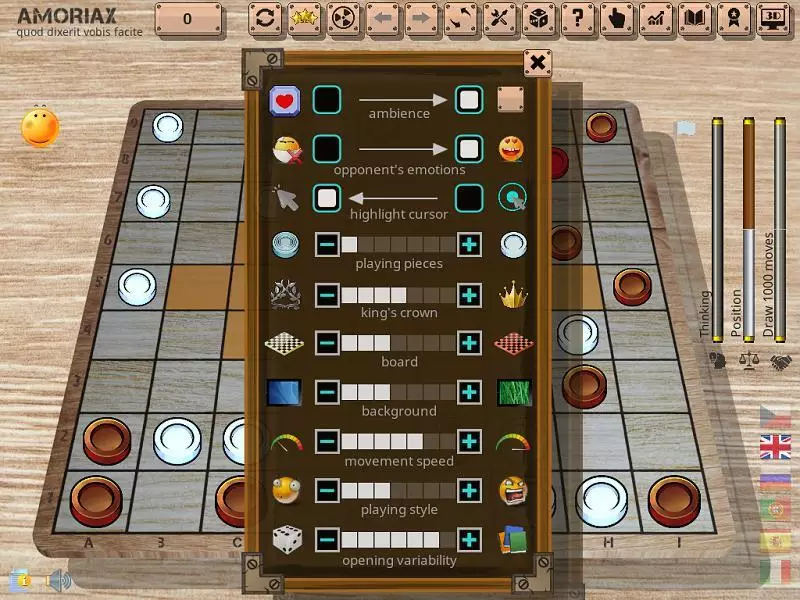 -Amoriax-游戏截图-好玩游戏库