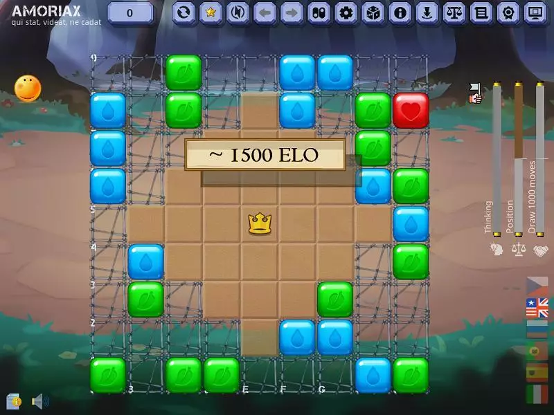 -Amoriax-游戏截图-好玩游戏库