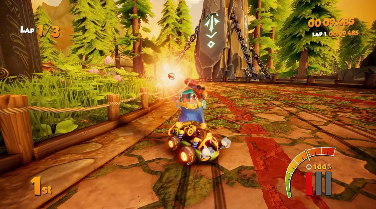 -The Karters 2: Turbo Charged - Prologue-游戏截图-好玩游戏库