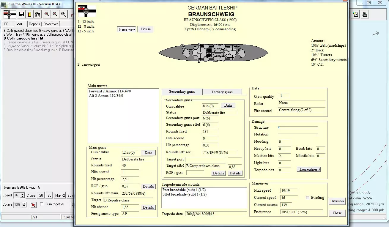 -Rule the Waves 3-游戏截图-好玩游戏库