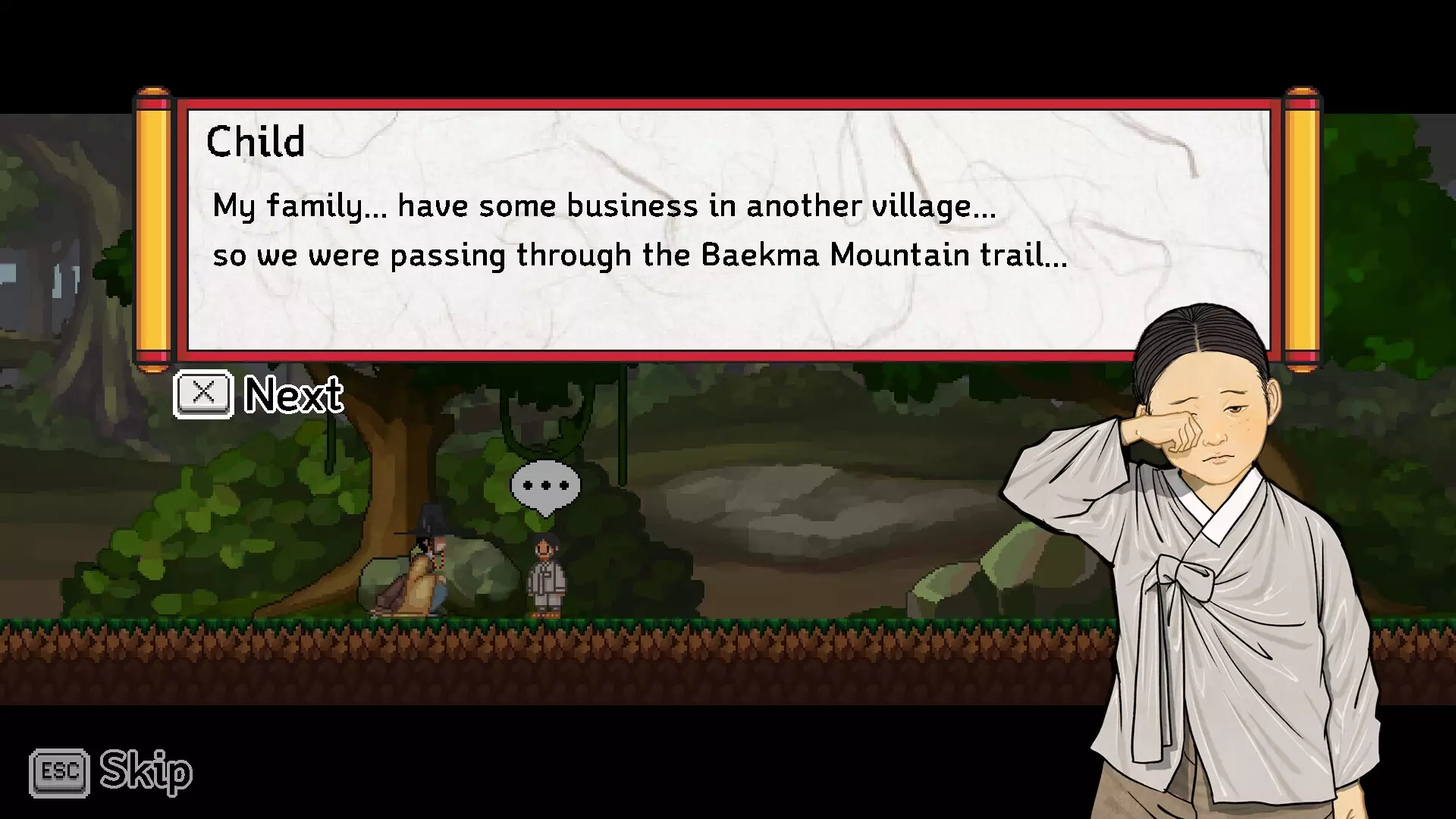 -Seonbi: Scholar of Joseon-游戏截图-好玩游戏库