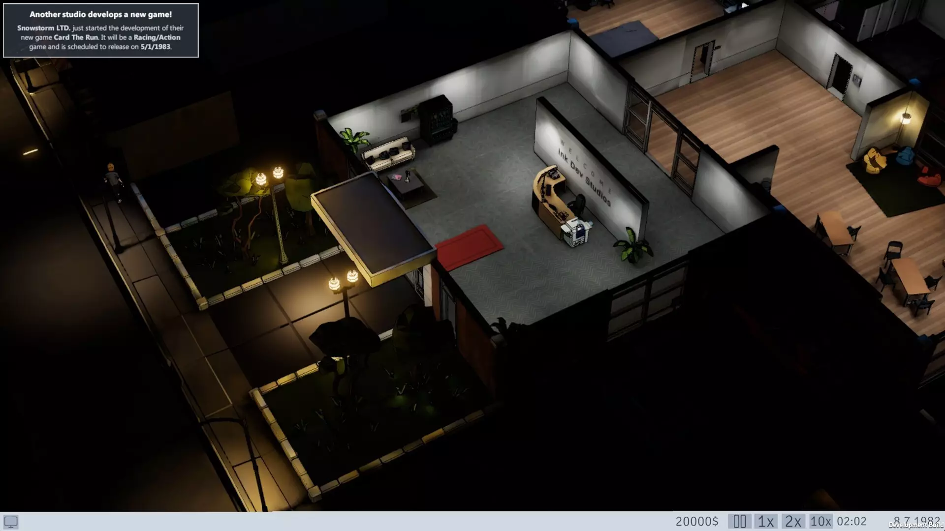 -Software Company-游戏截图-好玩游戏库